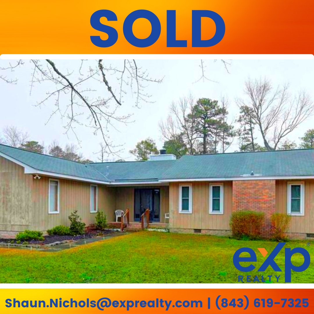 NicholsHomeTeam's tweet photo. #SOLD
🥳 Congrats to our amazing clients for putting their trust in us.
🏘️ Interested in knowing more about our rent with the option to buy program?
Check out this #video 👉 https://t.co/HITWZLeR8s
#columbiaSC #LexingtonSC #IrmoSC https://t.co/vhOBcByVRe