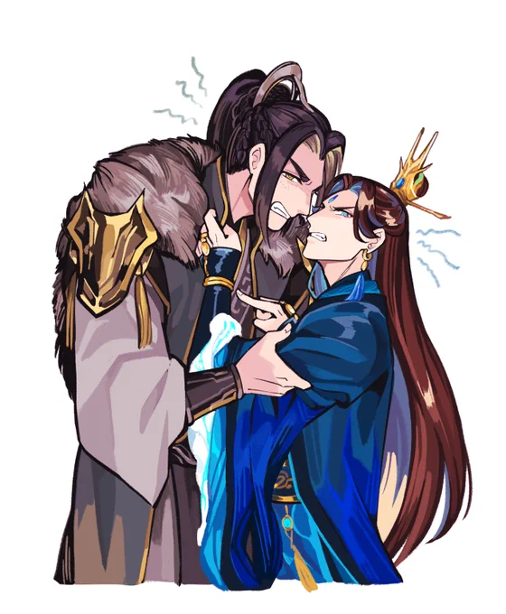 they're bonding 