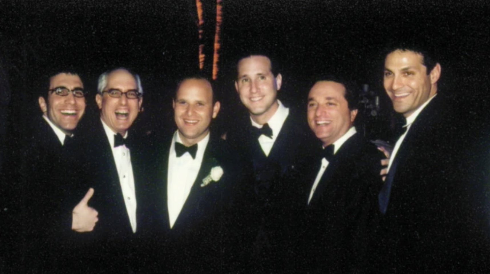 Hollywood Reporter Archives on Twitter: "Today in 1995: David