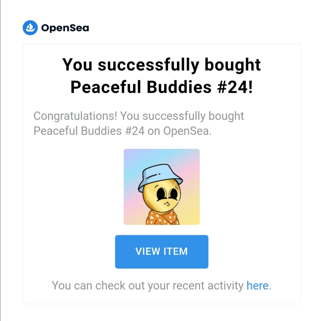 MinimalVectors's tweet photo. Said And Done! Decided to buy more than 1 #NFT on @opensea because there were many great #NFTs to choose from! These #NFTs were made by: @PhoneyPsyco @peacefulbuddies @SloppyMouse @Voxahos Thank you everybody for participating! 😊❤️ https://t.co/DCgoGvJzFL