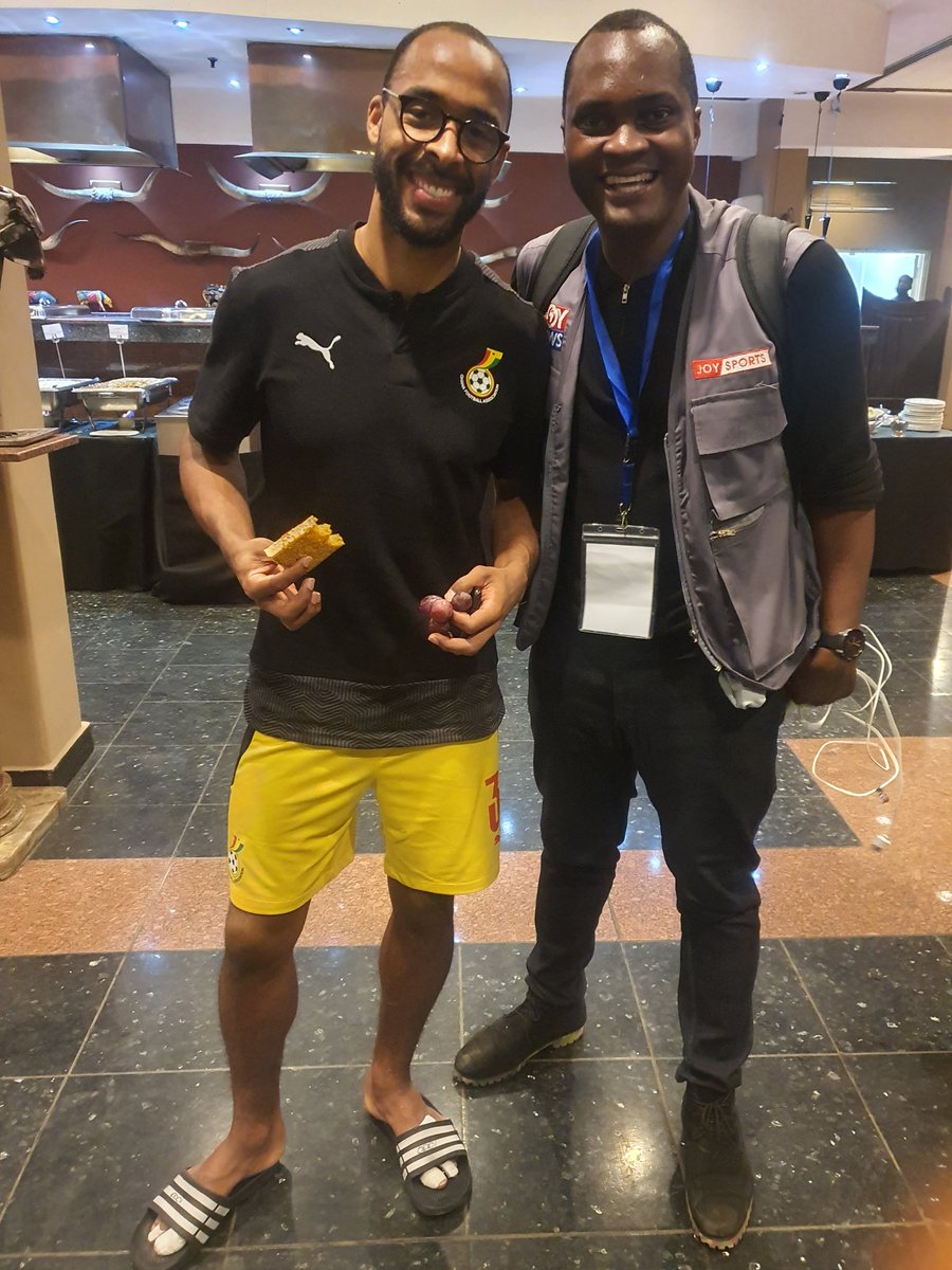 addojunr's tweet photo. The Professor 🇬🇭Dennis Odoi

Appreciation tweet! https://t.co/eMgOfFvEOX