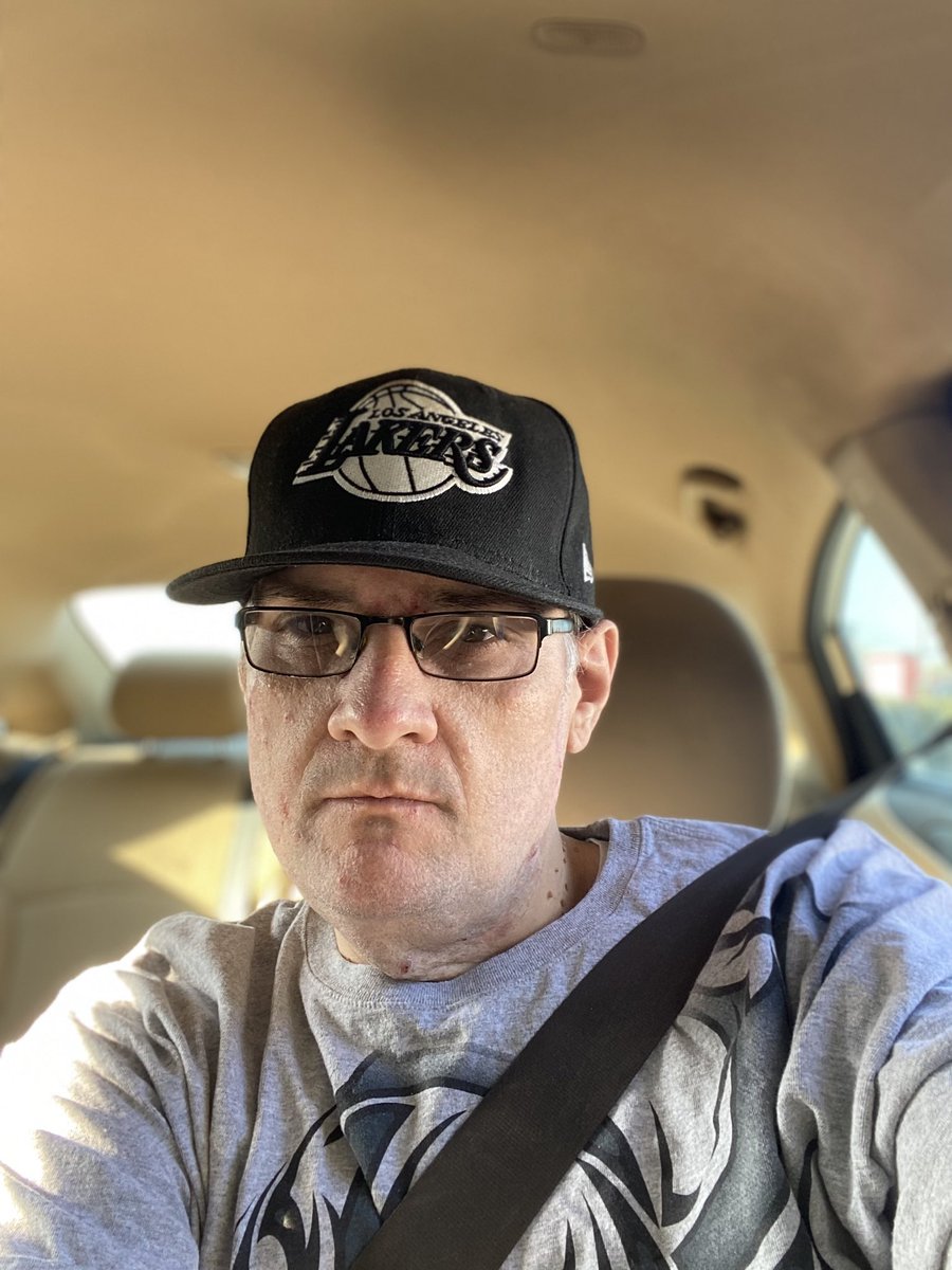 DatDudeRim's tweet photo. Oh yeah and  real quick … I did something I haven’t done in almost 9 years… please excuse the rough look lol 😂 https://t.co/4kwepkMppj