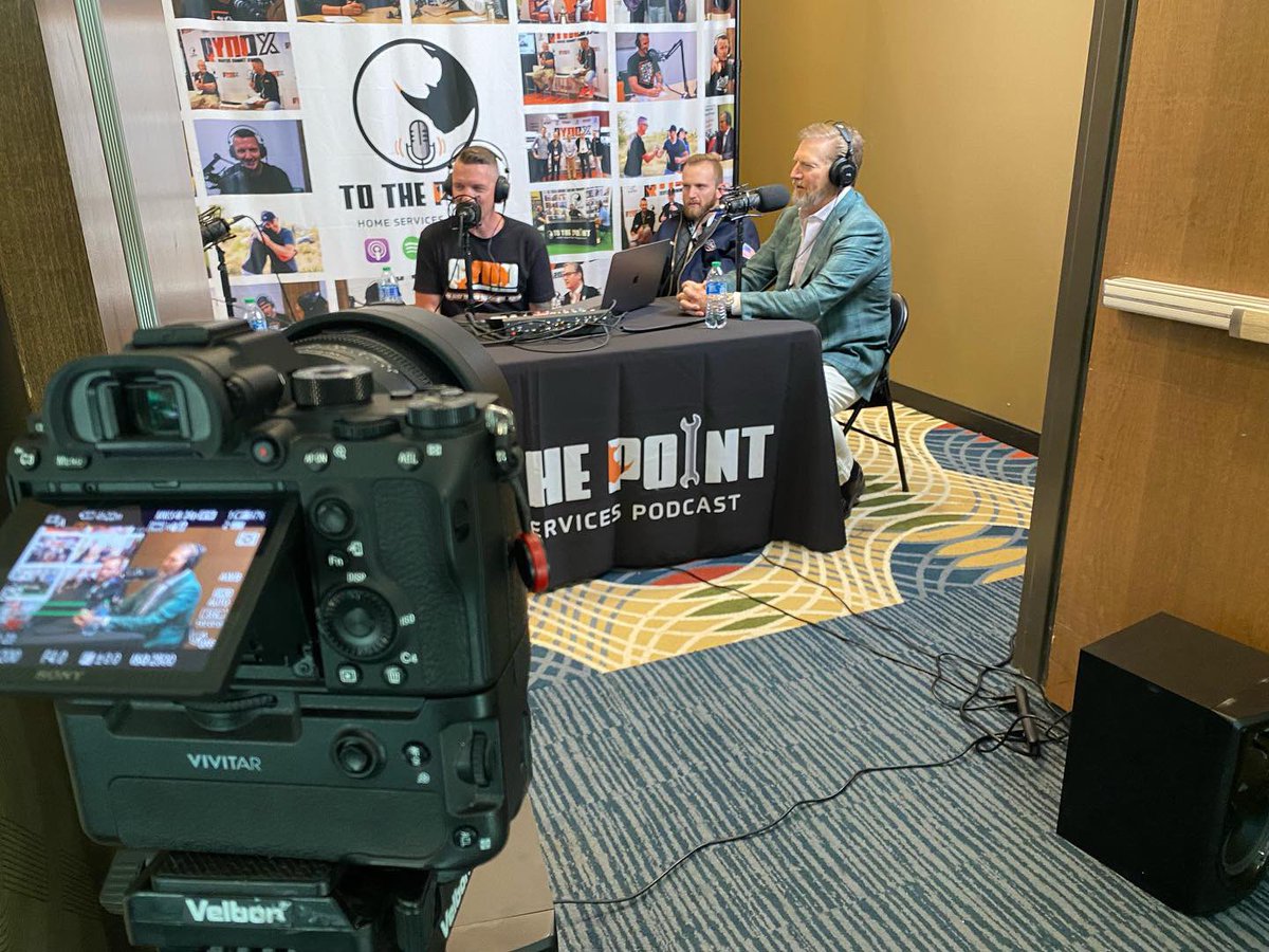 RYNOSolutions's tweet photo. Look who we have as GUEST Co-Host at #ACCA2022 🔥 legendary guest, Ken Goodrich @GoettlAir alongside Host @ChrisYanoRacing recording LIVE 👊 stay tuned for episode details... #ToThePointPodcast https://t.co/SWEAYxaeVi