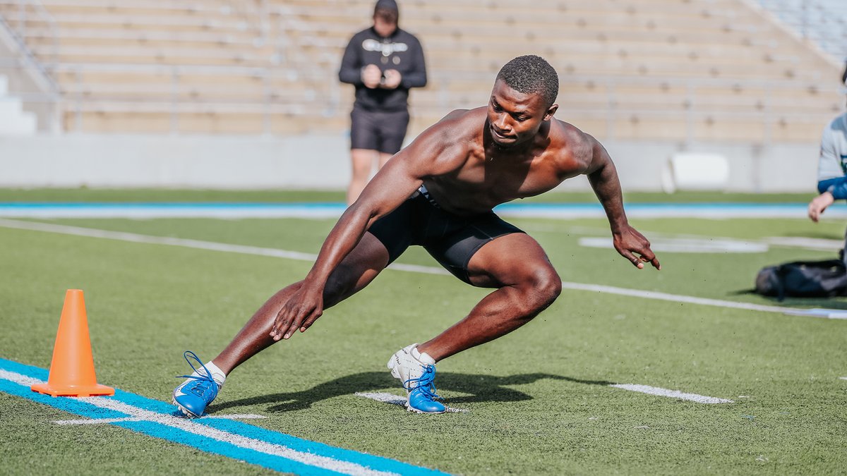 MT_FB's tweet photo. Pro Day is in the books! Here's how it looked 👀

📸 https://t.co/jJP1BP35Fc https://t.co/lCrKVYuQkf