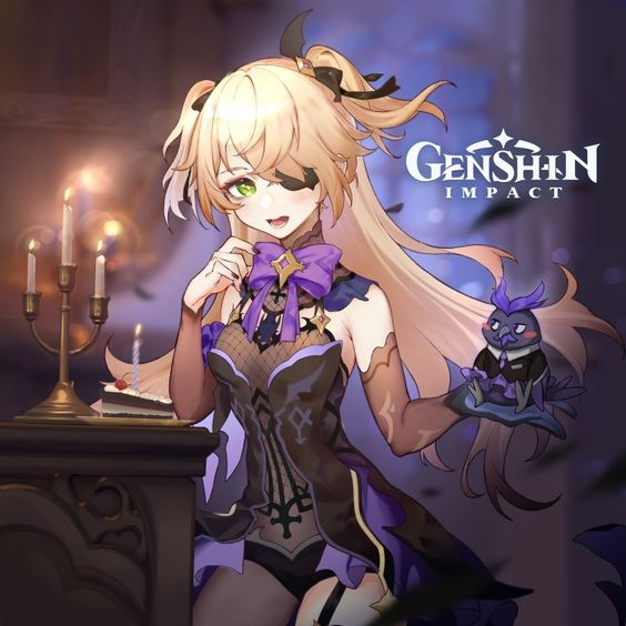 GenshinCenter's tweet photo. 19. ¿Qué personaje te gustaría que le sacaran una skin? https://t.co/Rm7v0gvV3D
