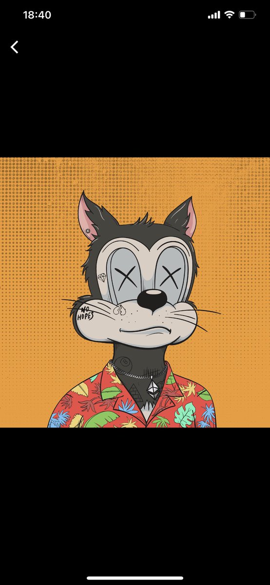 Nico10NFT's tweet photo. Just joined @DegenToonz  im so excited! #TOONZ #NFT #OpenSeaNFT https://t.co/QdJfoOfNOG