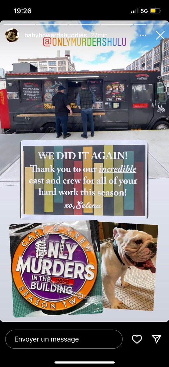 Season 2 of Only Murders in The Building has officially wrapped.