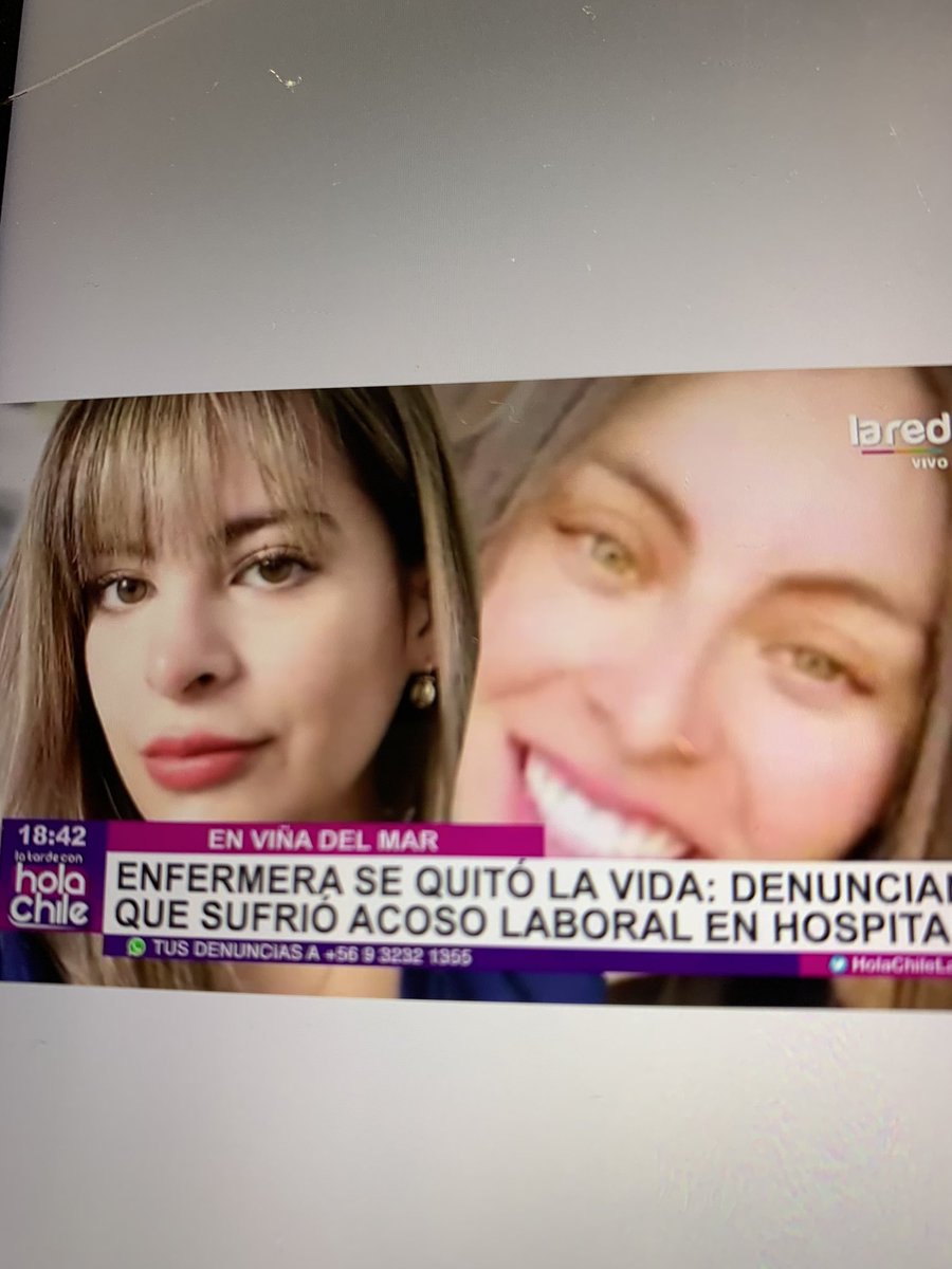 mamafloelgueta's tweet photo. Mi única hija, Florencia, Enfermera,víctima de abuso laboral en @ClinicoVM fue encontrada sin vida en su depto un 06/2020.8 meses después pierde la vida la Enfermera que cubrió su puesto y aún @ClinicoVM funciona protegido y con impunidad. No existe #Justicia #Rt https://t.co/fnVoMy3F9q