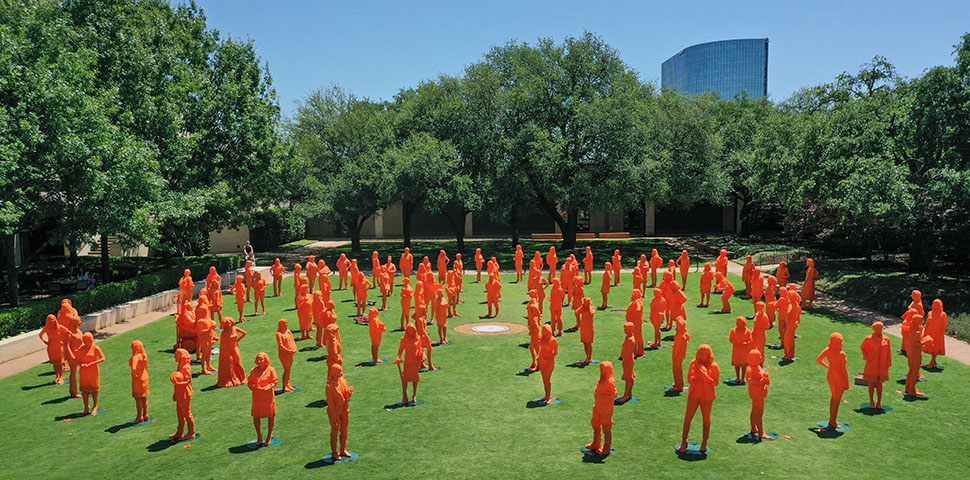 ShahriyarGourgi's tweet photo. If Then She Can – The Exhibit
https://t.co/x6bmiVEN7g
With the #IfThenSheCan exhibition, the future of women in STEM is bright. Opening tomorrow, the exhibit features the largest collection of statues of women ever assembled, highlighting STEM innovators. #WomensFuturesMonth https://t.co/uHaPyAoU8z