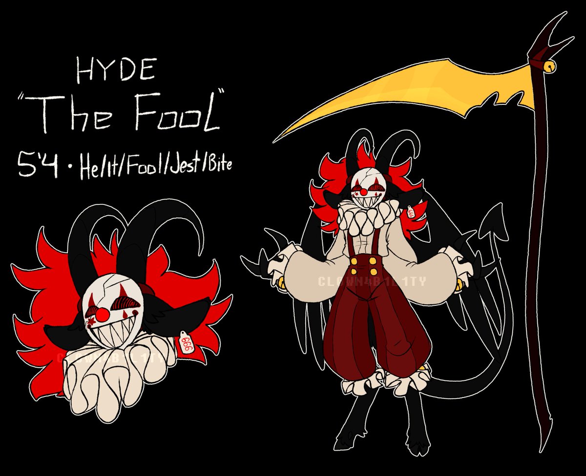 SM1L3_B0N3Z's tweet photo. Been watching my boyfriend play Inscryption recently lmao
~~~~
#inscryption #inscryptionoc #art #myart #digitalart #ocart #oc #originalcharacter #fancharacter https://t.co/rRgwEkq4ea