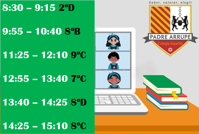 EducaPlastic's tweet photo. “Queridas y queridos estudiantes, iniciamos nuevamente la hermosa aventura de aprender, les invito a que mañana 30/03 se conecten para conocer y explorar sobre arte español”.
#SomosArrupe2021 #SiempreMásParaLosDemás #Calidad #Educación #NuevoIngreso #EducacionSv https://t.co/hZ0SjlJEll