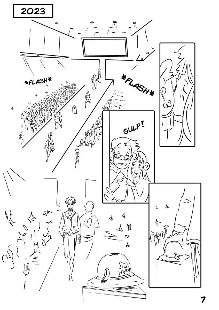 Dewi__go's tweet photo. Almost done with my "Hape Story"! I know I'm late for the contest, so Im doin this just for fun, hope you like it fam! See you tomorrow with the last page🐒💚🤍❤️! let me know your toughts tho 😄#HAPEcreative #StayHape  #hapefollowhape @HAPEsocial @DigimentalLDN https://t.co/kEvxZkfR4B