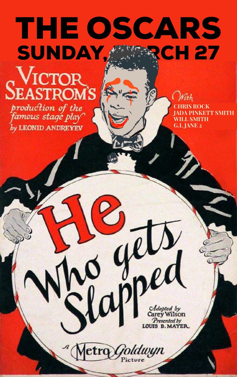 juniorhansenjr's tweet photo. Not suggesting Mr. Rock change his name… but there is a precedent. Full 1924 silent film available on @YouTube or read the plot summary @Wikipedia [https://t.co/sQ3cyX9cl6] https://t.co/OXod2alVkR