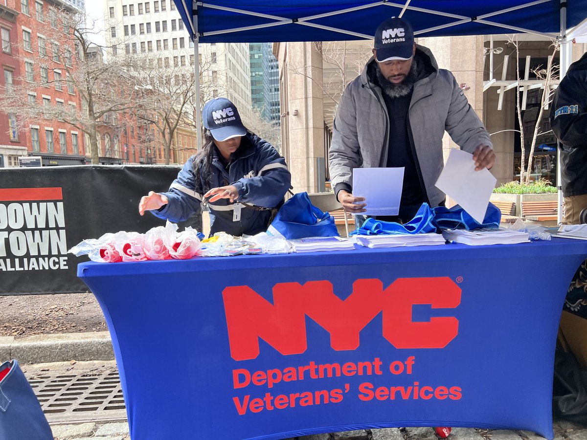 nycveterans's tweet photo. #TeamDVS connected w/ #Vietnam vets this past weekend to discuss our services & programs. We will never forget the sacrifices they made & the hardships they endured. We will work tirelessly to support them.
#VietnamVeteransDay #NationalVietnamWarVeteransDay https://t.co/ijz1Ky7rHB