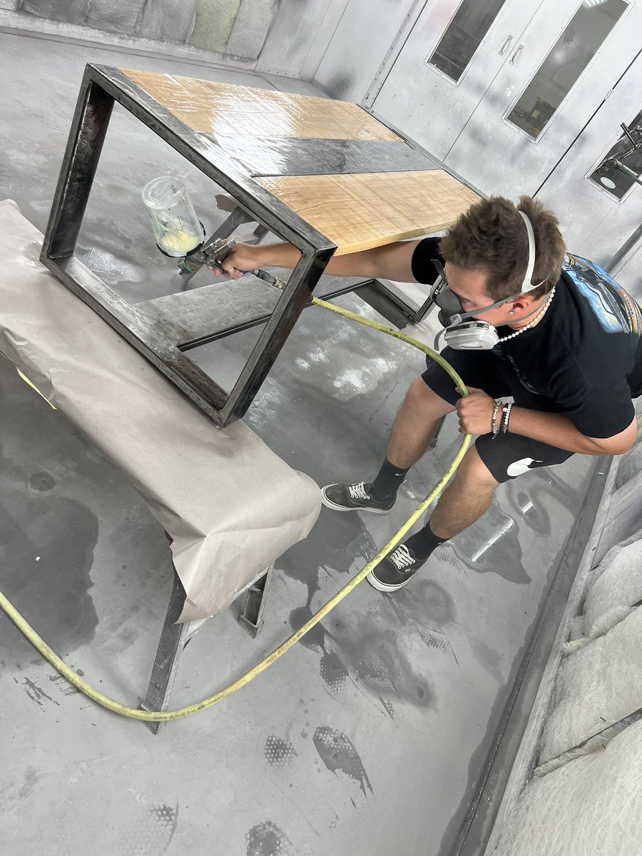 Auto Collision YISD Career and Technical Center tweet media