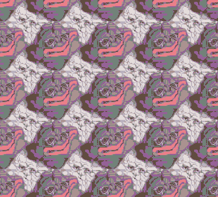 Fedor0v_pixel's tweet photo. #pixelart 
Pattern https://t.co/I2afg8iTYT