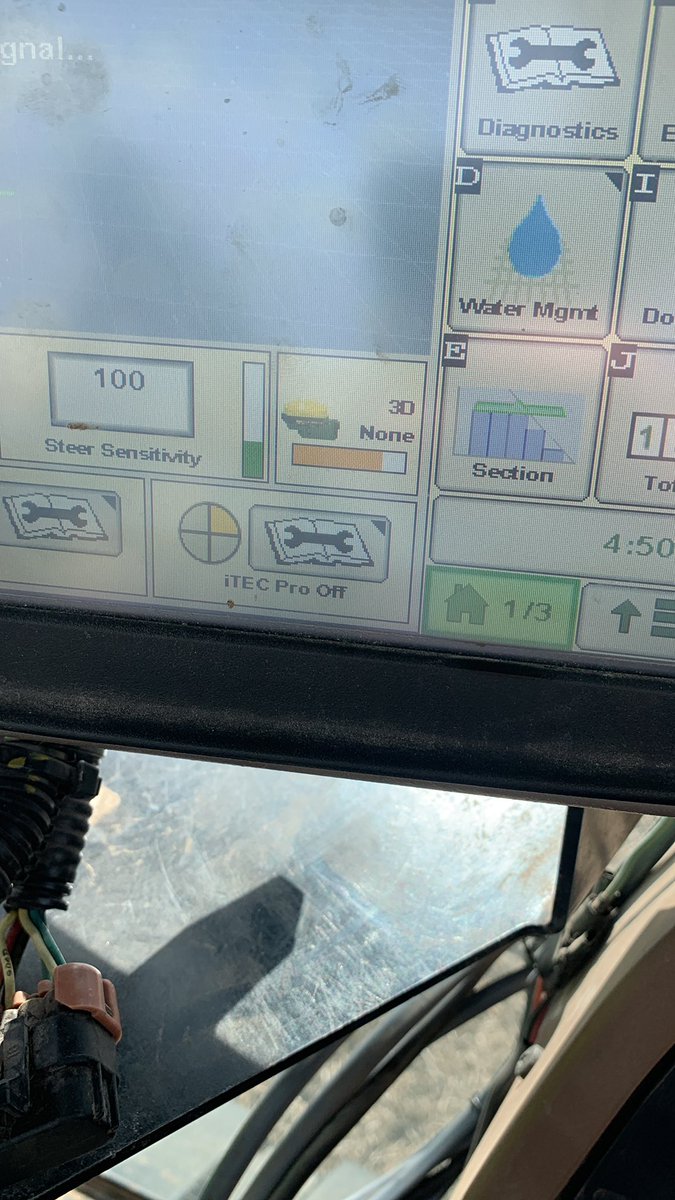 WestForkFarm's tweet image. Anyone else keep losing signal today? Or is it just me? #gettingmad