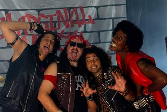 #MaquinaProfanaFest: Facing Fear - Banda concede entrevista ao canal de YouTube espanhol “Metal Remains”

Inscreva-se No #Blog, Compartilhe. Apoie o #Underground Seu Apoio é Muito Importante👇🤘🎧
maquinaprofanafest.blogspot.com/2022/03/facing…

#FacingFear #Entrevista #Youtube #MetalRamains #HeavyMetal