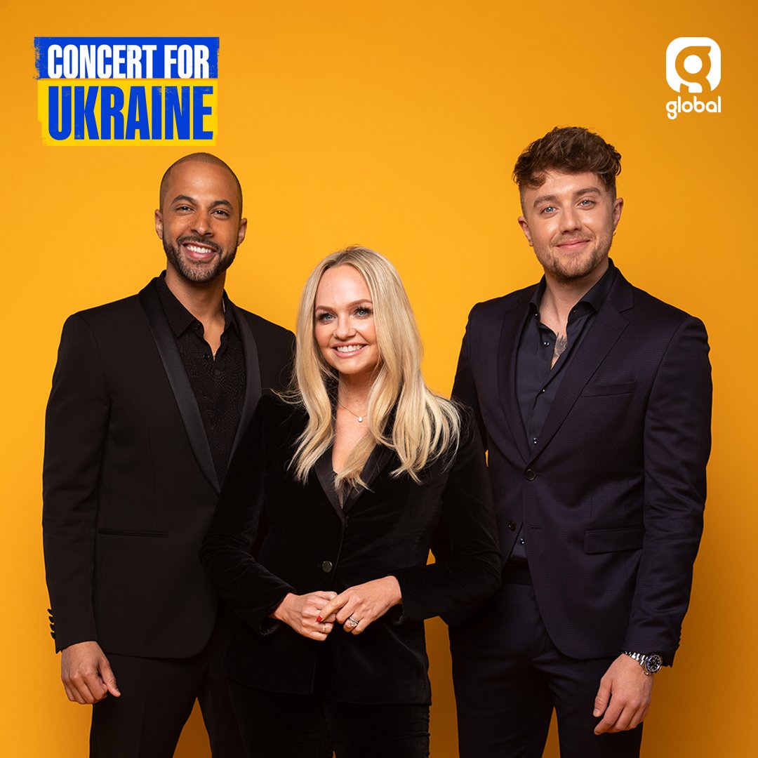🚨 £12.2 MILLION raised so far through #ConcertforUkraine for <a href="/decappeal/">DEC</a>!

Thank YOU for supporting an amazing night of live music across <a href="/global/">Global</a>, <a href="/GlobalPlayer/">Global Player</a> and <a href="/ITV/">ITV</a> - raising so much to help those caught in the conflict in Ukraine.