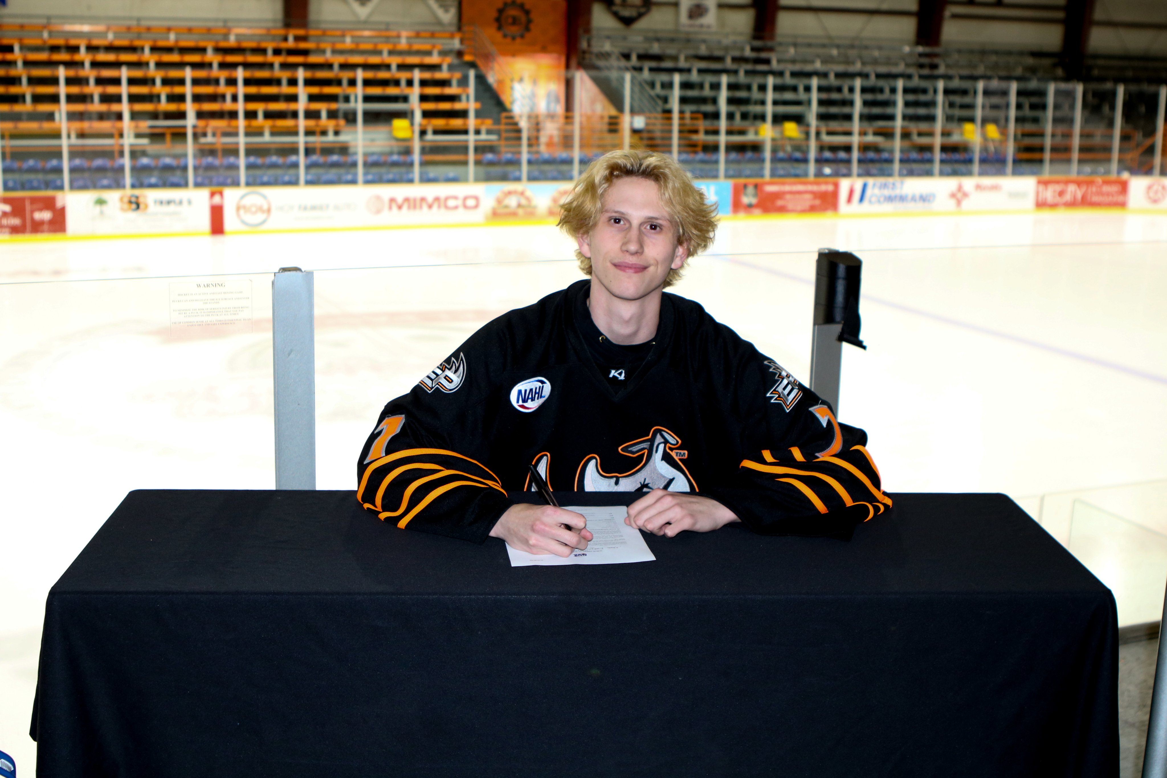 El Paso Rhinos find new leagues: Tier II NAHL and NA3HL