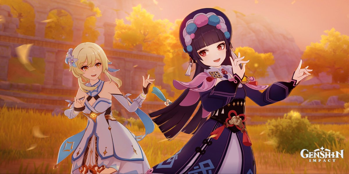 GenshinCenter's tweet photo. 21.  ¿Quest de personaje favorito? https://t.co/kFkyGmwIon