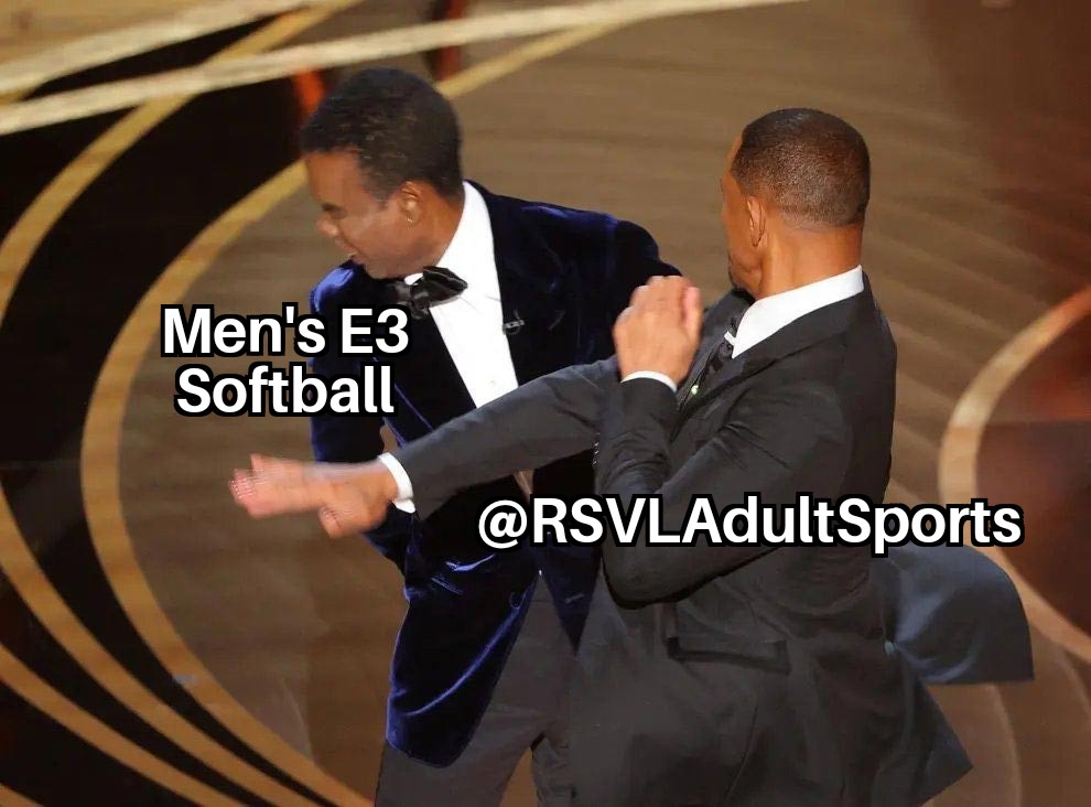 rosevilleporter's tweet photo. @RSVLAdultSports https://t.co/mtCZl97eK1