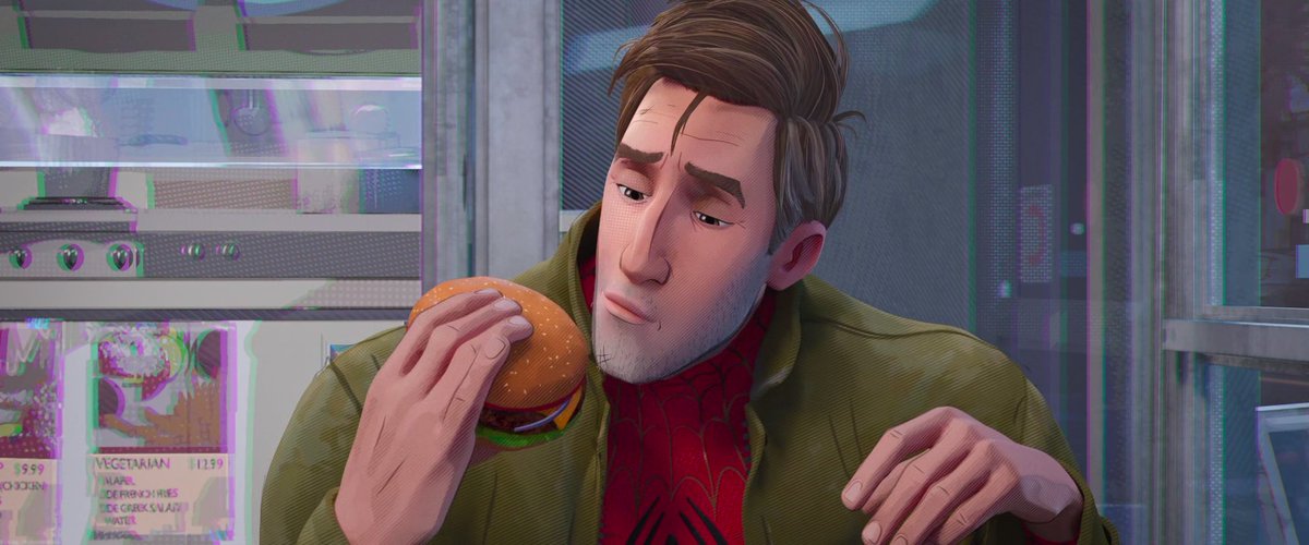 SpiderManBRA's tweet photo. Andrew Garfield is Peter B. Parker: https://t.co/2obAeuv3sw