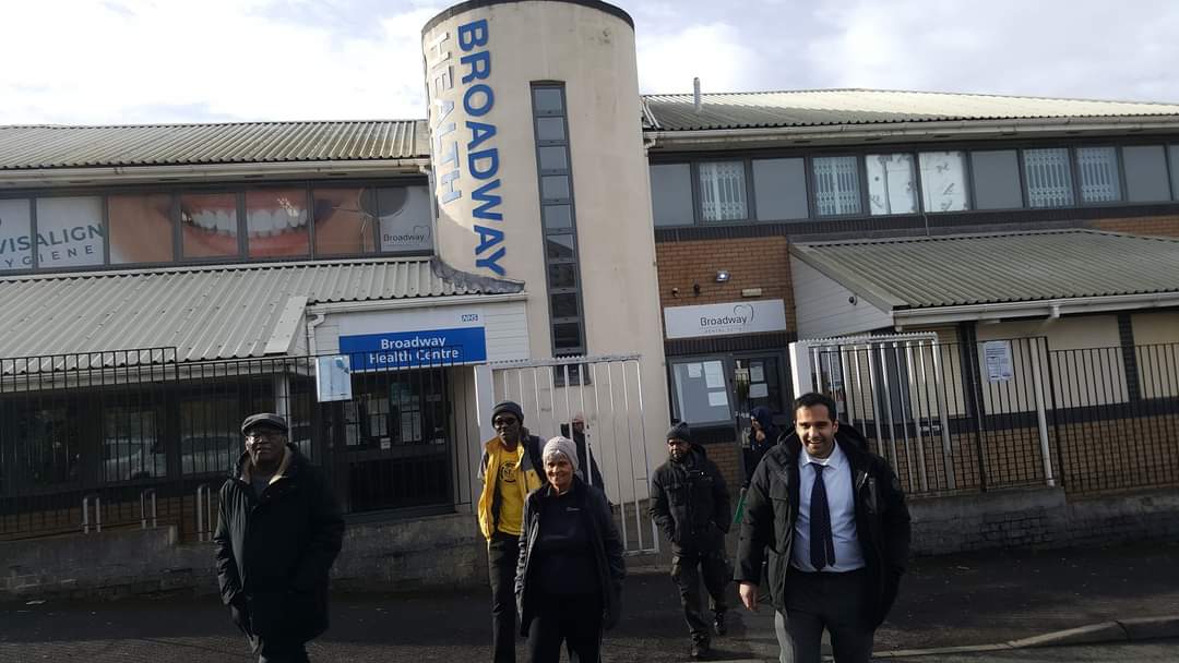 run_taz's tweet photo. Join me for 'Lets Walk and Talk with a Doctor' every Wed at 10:45 from Broadway Health Centre Cope St B16 7BA.
click here to book on (same link repeats every week)
๐
https://t.co/rBveGh7vum
#letswalk
#letswalkandtalk
@CRTWestMidlands
@CanalRiverTrust #lifesbetterbywater https://t.co/TjNpvDpKRf
