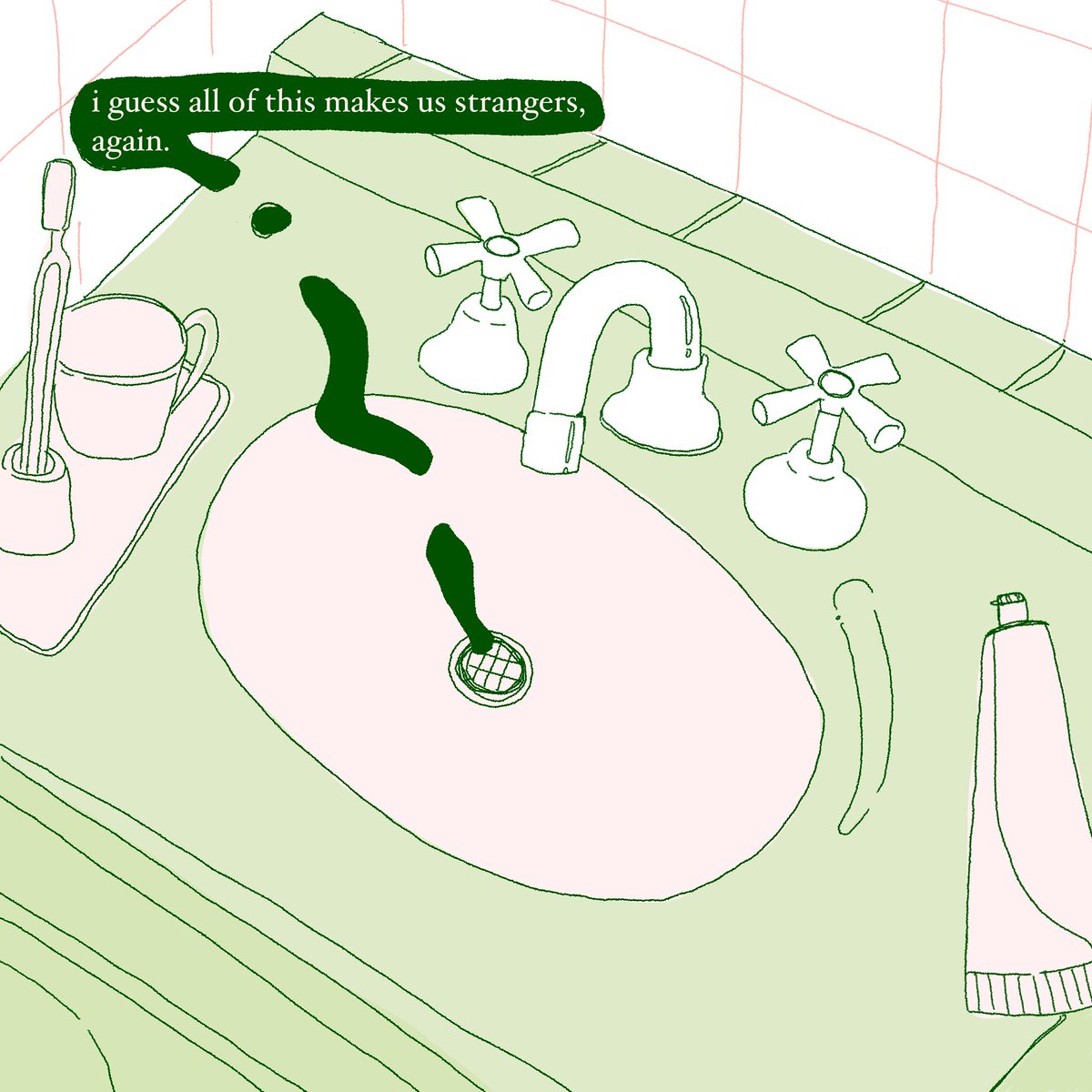 jisoupy's tweet image. strangers, again 🌷 [2/2]