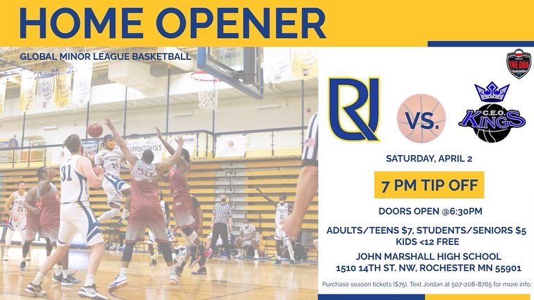 runitedbasket's tweet photo. #HUGESHOUTOUT to our local sponsors that have provided options for future team and fan gear and gym space to practice and develop. @WearLocalMN @RACMN 

WE THANK YOU! #507 #RAC #WEARLOCAL https://t.co/xcW16FqhHV