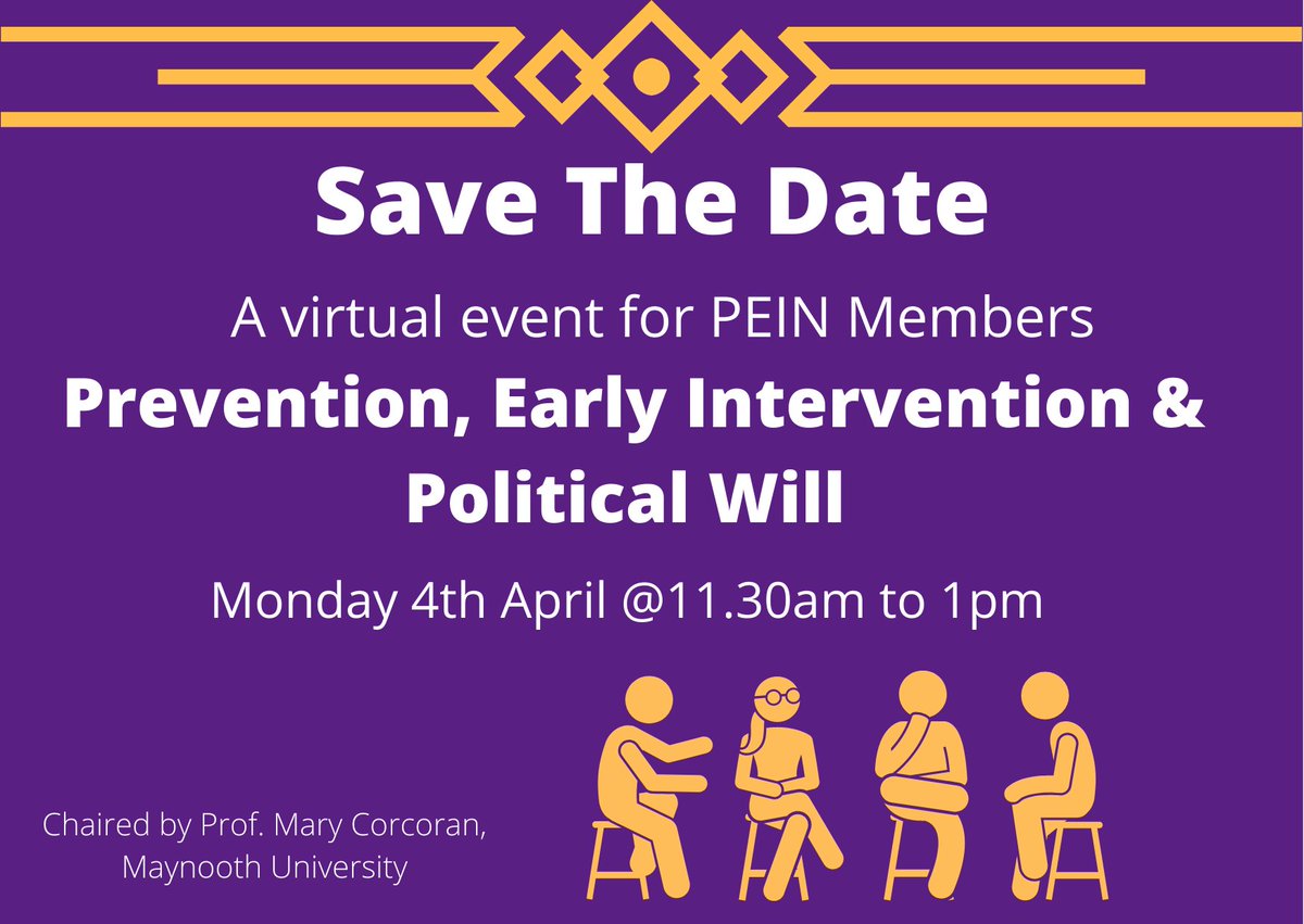 PEIN_Ire's tweet photo. Questions at the ready for next Monday as political representatives share their priorities for prevention &amp; early intervention in child and family services. Speakers to be confirmed tomorrow so watch this space #brighterfutures #politicalwill https://t.co/0Lsa3wWX8c
