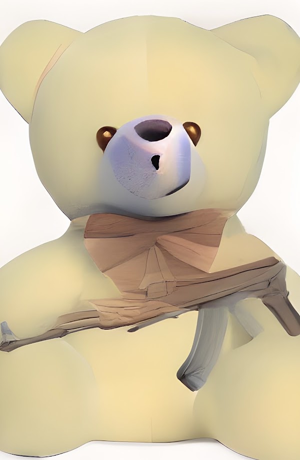 CuddlyBearsClub's tweet photo. Introducing Cuddly Bear #3 Of The Cuddly Bears Club! Oh So Adorable! Available Now @ https://t.co/YY6CWqFLun https://t.co/UFcTV0T2mk