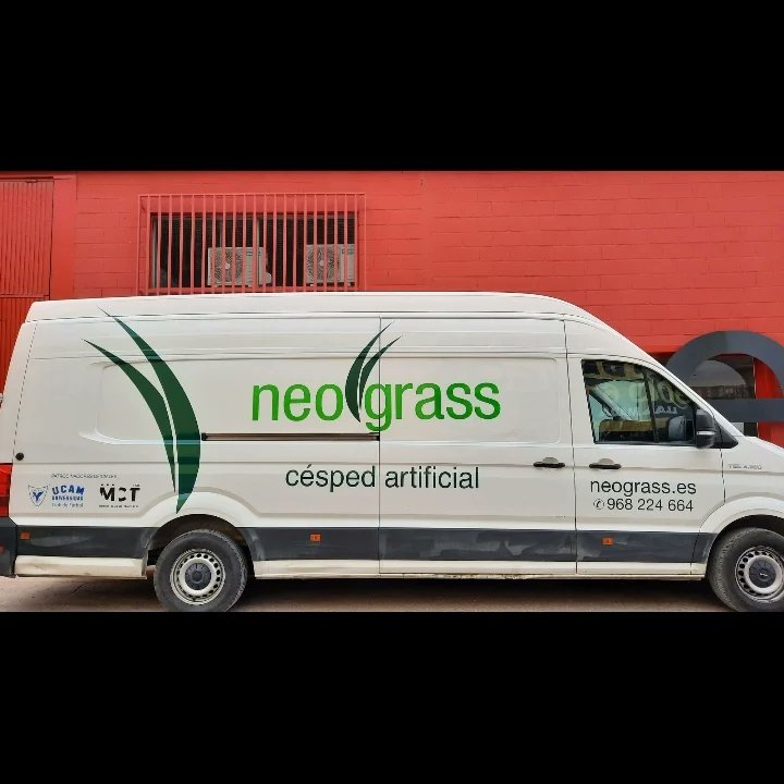 Nos has visto!👆 

Ya tenemos nueva presentación para nuestros vehiculos🚘 

¿Te gusta?. Comenta 😉

#neograss #instalaciondecesped #cespedsiempreverde #cesped #cespedartificial #garden #jardin #jardineria #realturf #artificialturf #turf #artificialgrass #paisajismo #instadecor