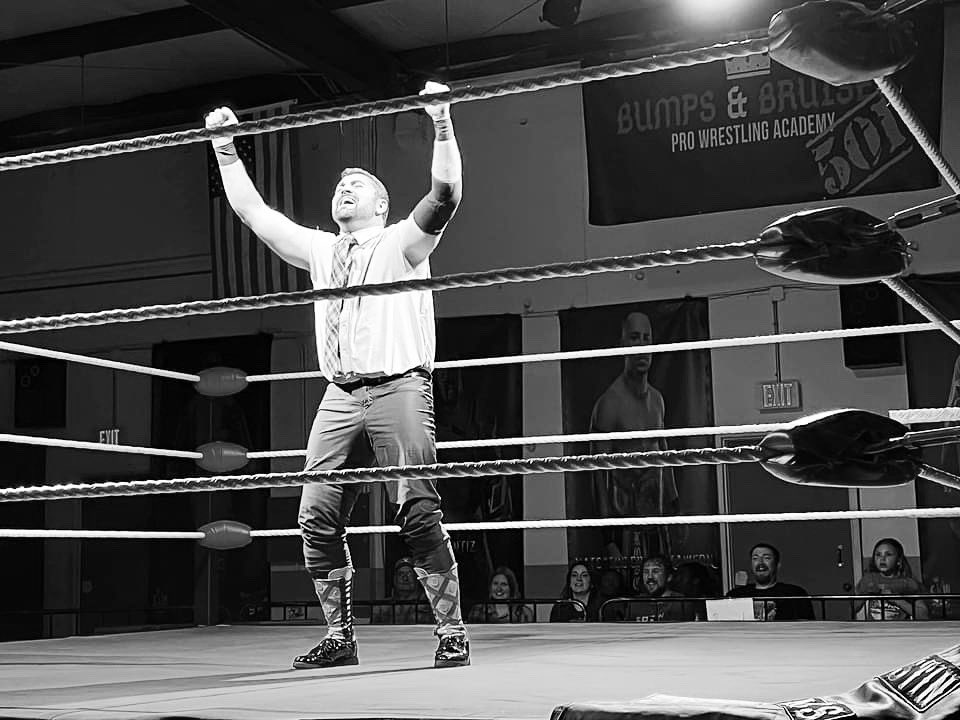DeanFleming903's tweet photo. That surviving work on your birthday feeling. #UndeniableOne #WatchYourFace #Champ #Birthday https://t.co/vRKr35uDDz