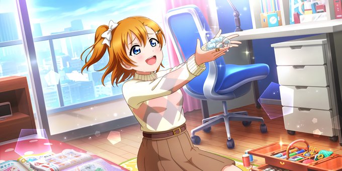 高坂穂乃果 高画質 のtwitterイラスト検索結果