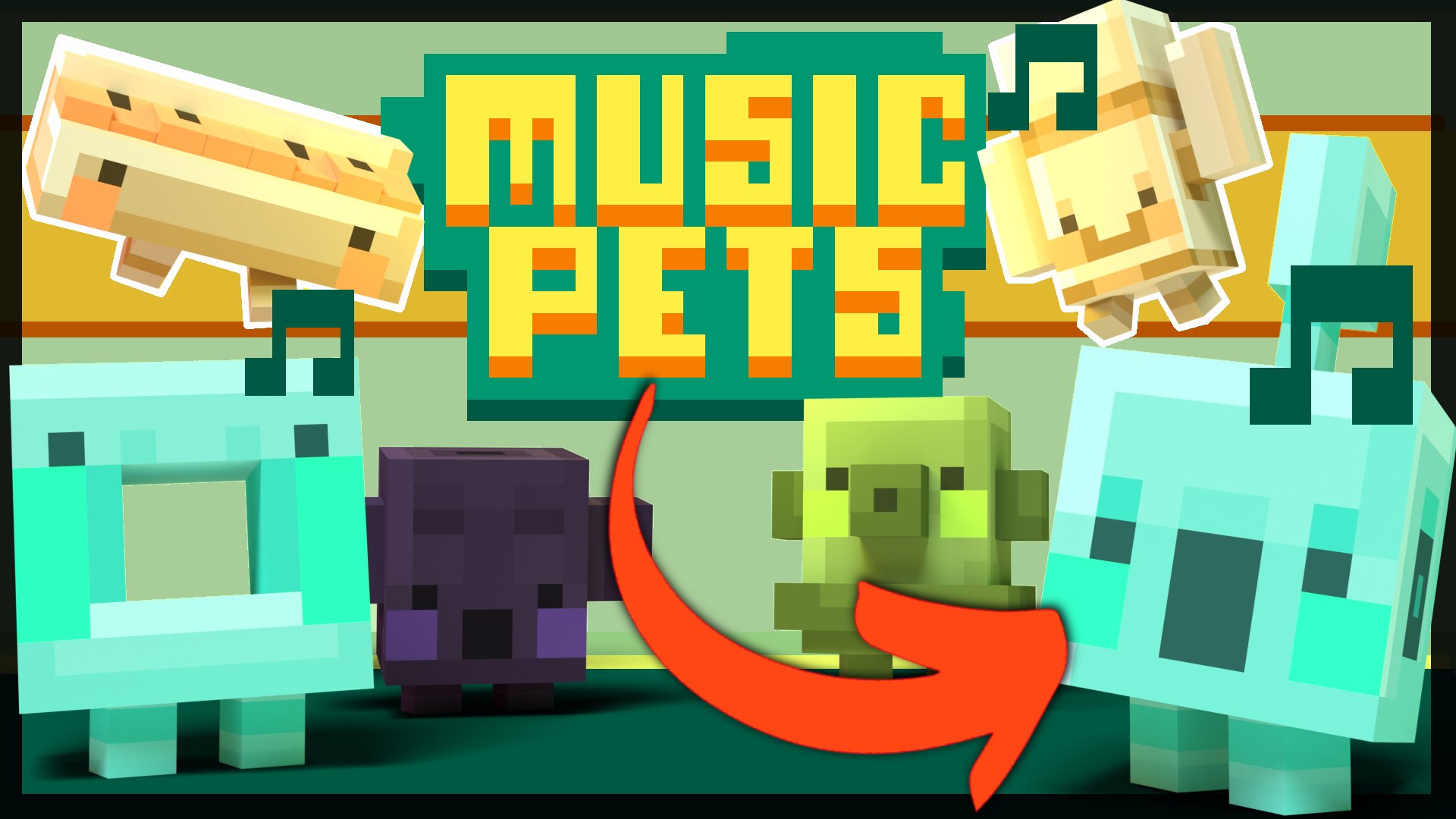 MUSIC in Minecraft Marketplace