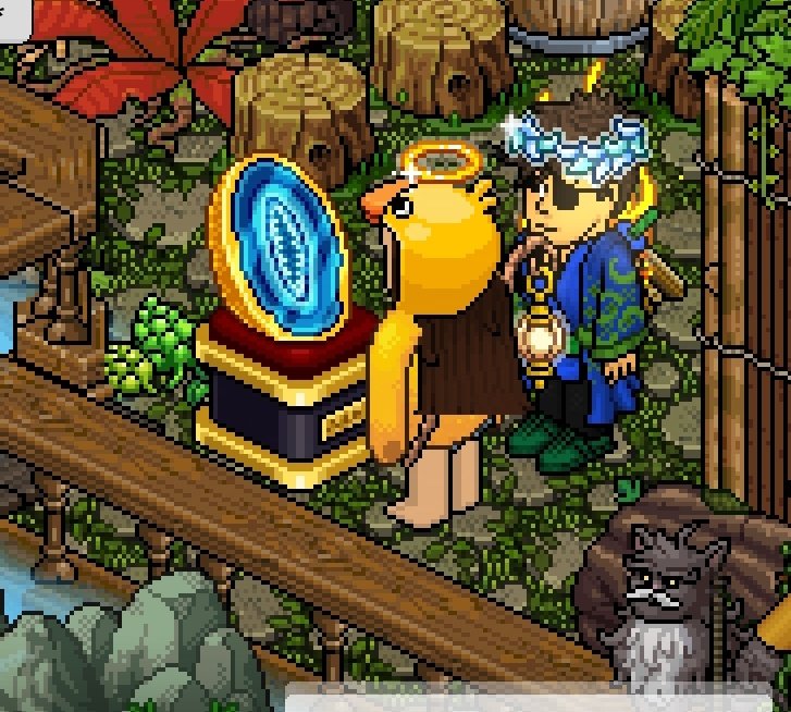junglecompanynl's tweet photo. ⭐Nieuwe credit meubel; Koop jij de magische Geode?? Dit creditmeubel kost 350 credits! Waaaaaaanzinniggg!🎉 https://t.co/7gFgoiFyTm