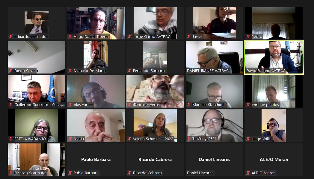 radiodifusionba's tweet photo. Hoy, martes 29/03, se reunió el Plenario general de Delegados de base de RBA-AATRAC, se analizo el paupérrimo ofrecimiento de Arpa para cerrar la paritaria 2021/22 (Radios Privadas).
Resolviendo el ESTADO DE ALERTA entre otras medidas. https://t.co/A88SeB0V7h