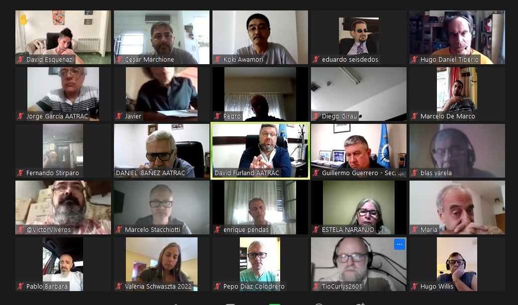 radiodifusionba's tweet photo. Hoy, martes 29/03, se reunió el Plenario general de Delegados de base de RBA-AATRAC, se analizo el paupérrimo ofrecimiento de Arpa para cerrar la paritaria 2021/22 (Radios Privadas).
Resolviendo el ESTADO DE ALERTA entre otras medidas. https://t.co/A88SeB0V7h