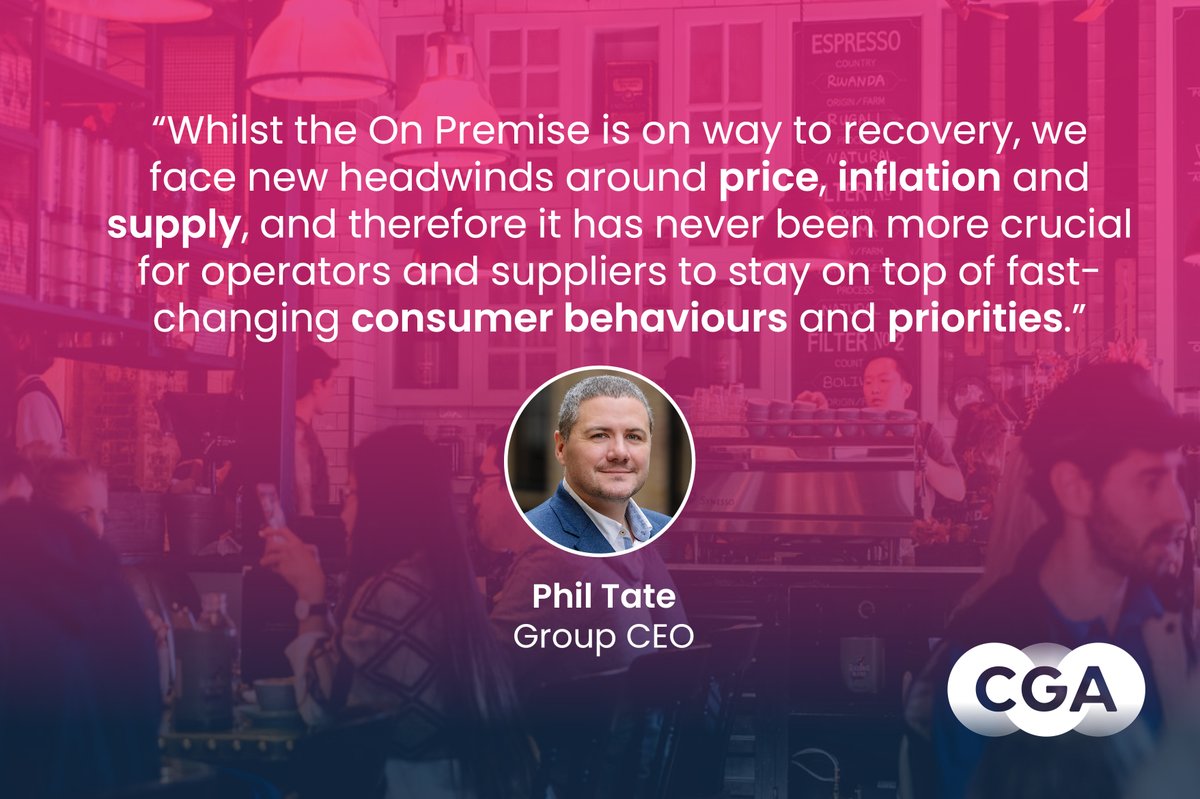 CGA by NielsenIQ - Americas tweet media