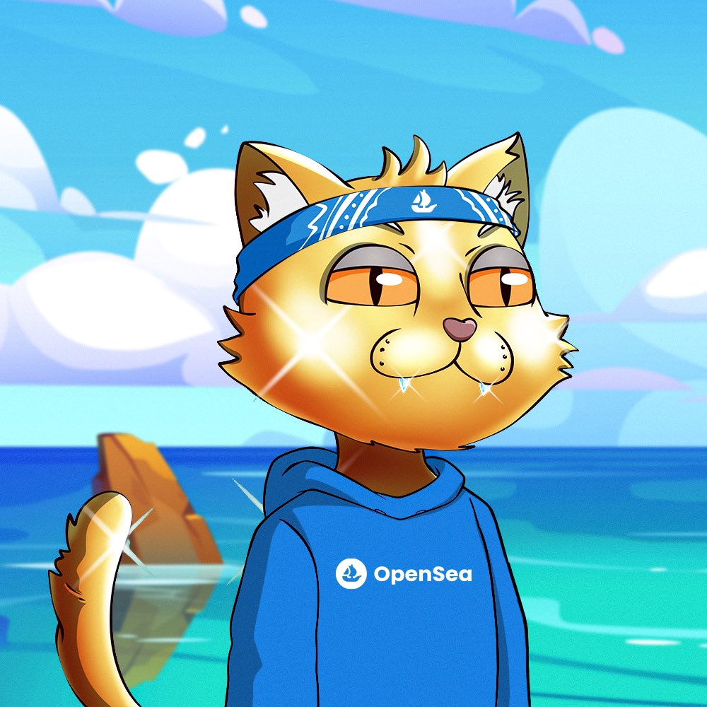 Dope_Cats's tweet photo. Hey @opensea we heard youβre onboarding some #Solana projects.
Wen Dope Cats? π
#DopeOS #StayDope https://t.co/5X8VHFtGZH