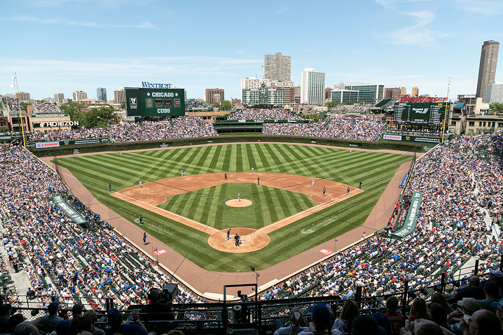 YMCAChicago's tweet photo. No matter who your favorite team is, supporting @YMCAChicago is a home run! ⚾

When @Cubs 🐻 face off against @Pirates 🏴‍☠️ on 4/23, $4 from every ticket purchased via this link will go toward our mission: https://t.co/VsgIKRr1nz https://t.co/TrW85QQXjG