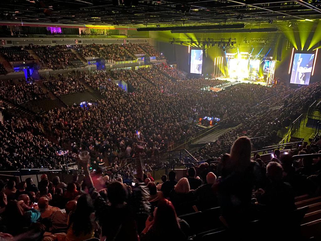 Thank you Liverpool 🙏 What a great night! 
#oochya #stereophonics 
📸welbylux