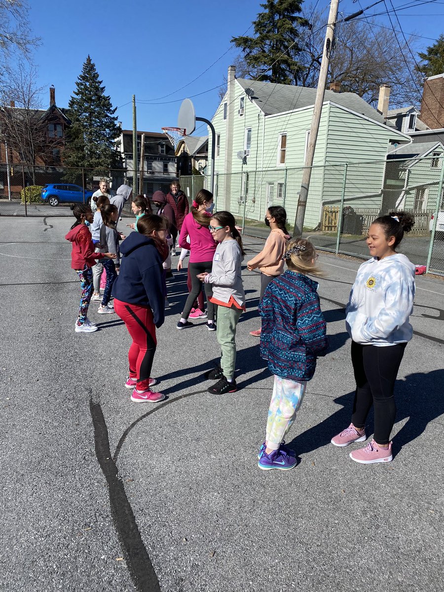RForgotch's tweet photo. We are so excited to have Girls on the Run back this year! It was a great first day getting to know our team! #gotrlancaster https://t.co/TanhPZwcEe