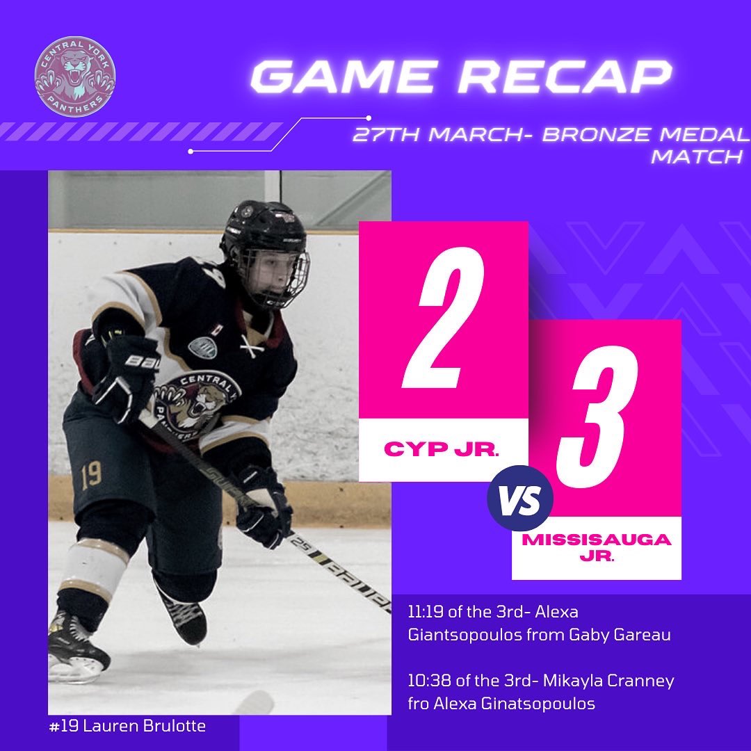 YorkPanthers's tweet photo. https://t.co/ZyGGzHGrNa