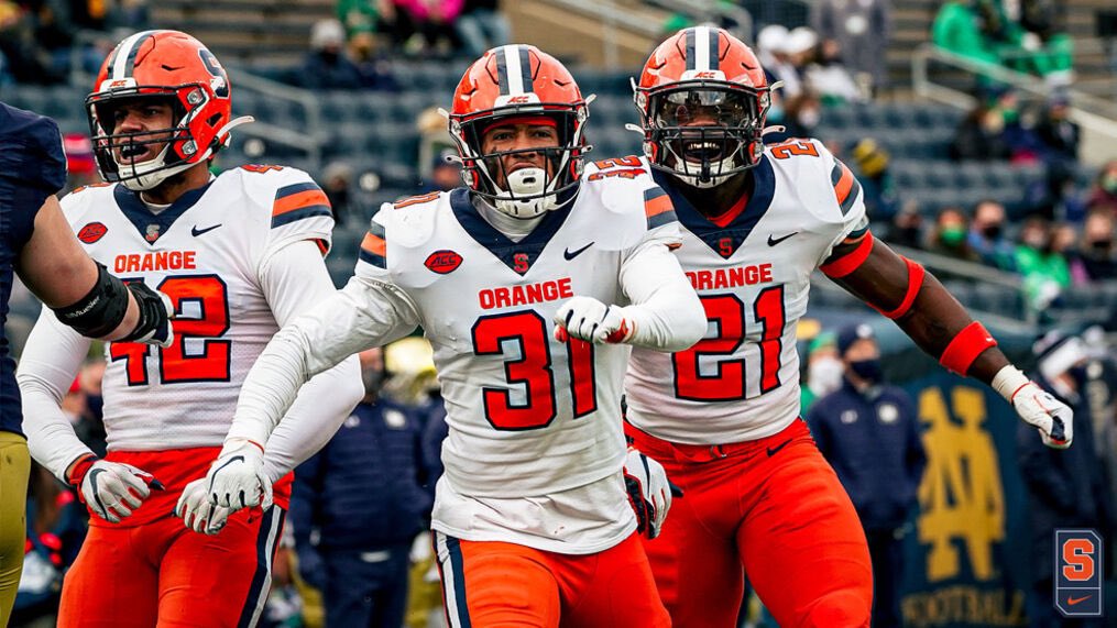 All Glory To God… Blessed &amp; Honored To Earn My 19th D1 offer from Syracuse University!! 🍊
<a href="/CChipwest/">Chip West</a> <a href="/CoachMatteo_WFS/">Jackson Matteo Ed.D</a> <a href="/CoachGerry10/">Gerry Sasa</a> <a href="/StrotherCornell/">Cornell Strother</a> <a href="/WoodberryFB/">Woodberry Forest Football</a>