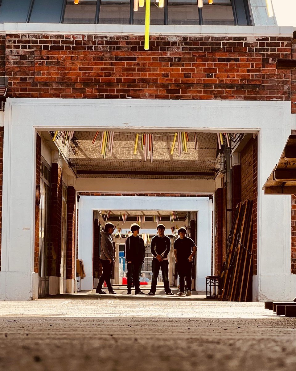 tylercopemedia's tweet photo. Great time last week producing and
filming with a crew for a new music video for ThePublicEyeBand's single, Twister. 

Filmed between a studio at Confetti and various
locations from Hockley to Sneinton.

Brilliant to have worked with the band and all the crew involved. https://t.co/vGNMh4rGVK
