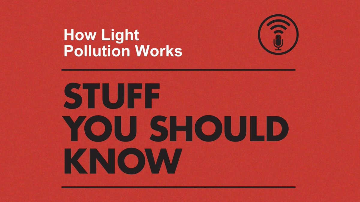 SYSKPodcast's tweet photo. Artificial light at night, aka light pollution, affects almost everyone on Earth. And not just people- trees, plants, animals, insects, and marine life are affected by our propensity to light up everything we can. Learn what you YOU can do to help. https://t.co/sWn5vlOmTd https://t.co/R6ou8ZeWLC