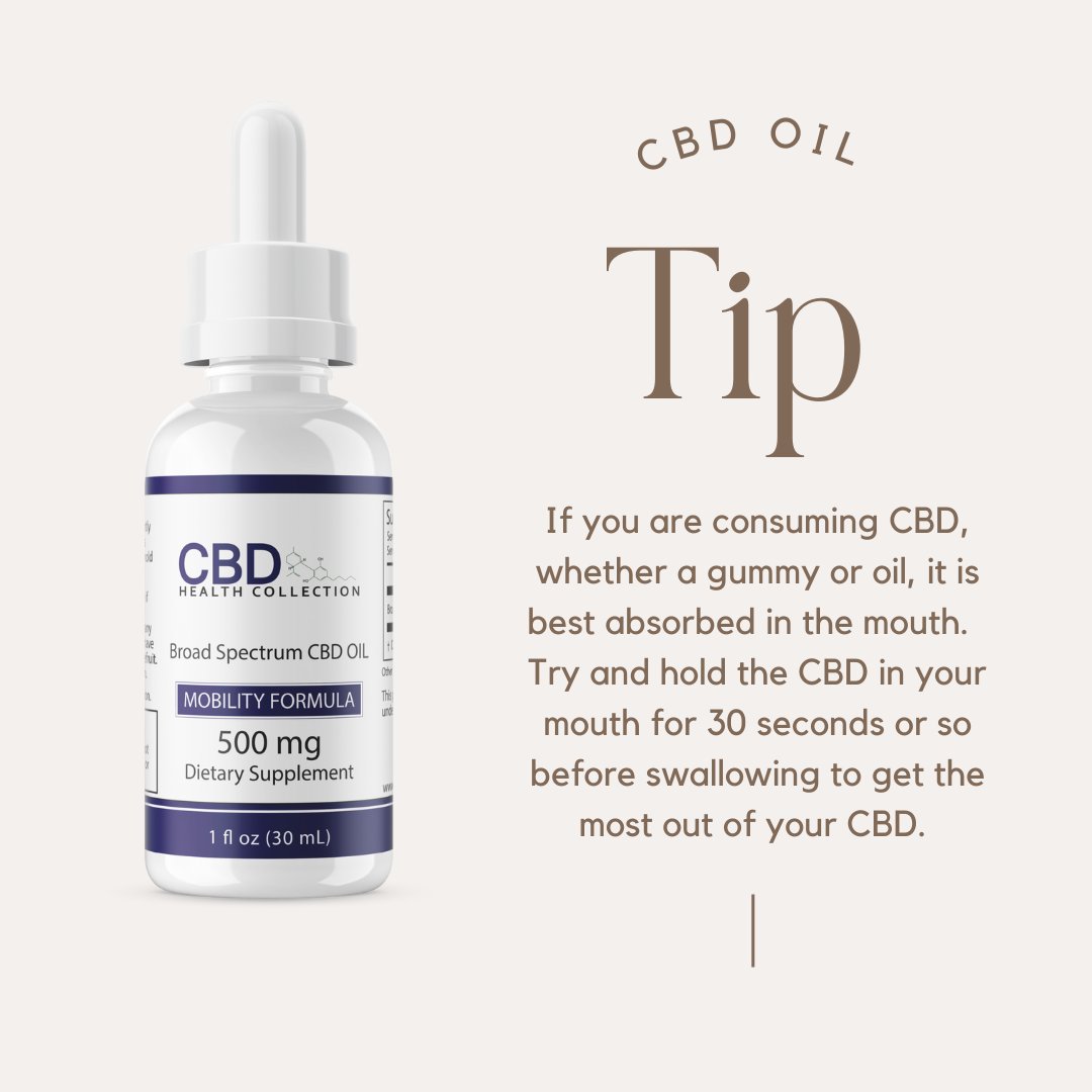 CbdCollection's tweet image. Get the most out of your CBD product ⭐️