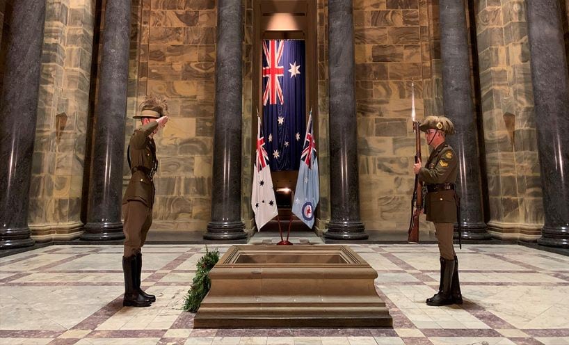 canadadownunder's tweet photo. In honour of the friendship between 🇨🇦 and 🇦🇺, in times of conflict and peace, @vimyfoundation will host a ceremony at The Shrine of Remembrance in Melbourne on Vimy Day, April 9 to commemorate our shared history.
https://t.co/1OgSwguCWx https://t.co/6FryzvKzRJ